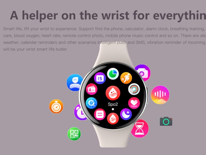 Lavita-Mini-Smart-Watch-Apps