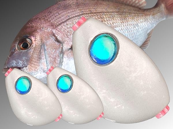Amazon.co.jp: Allgu タングステン タイラバ ヘッド 鼠流TG(そ