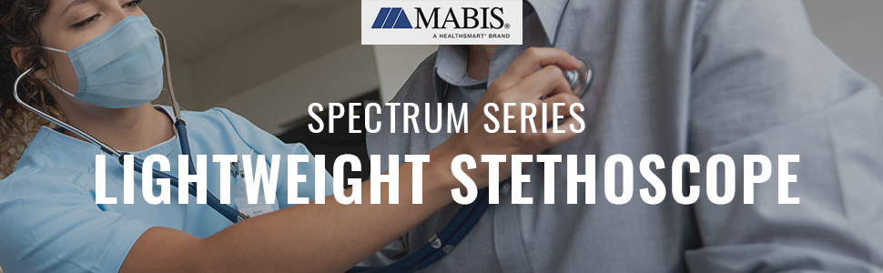 Lightweight Nurse Stethoscope