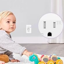 USB C Outlet with Night Light TR Proof