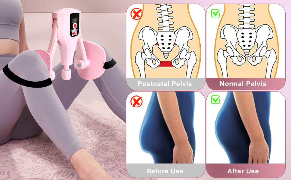 thigh master hip trainer