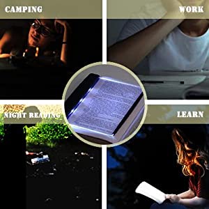 LED Book Light