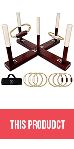 Rustic Ring Toss