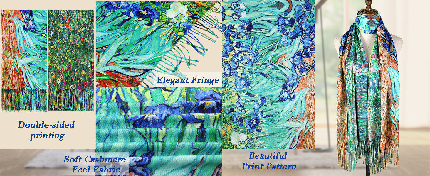 womens scarves fashion