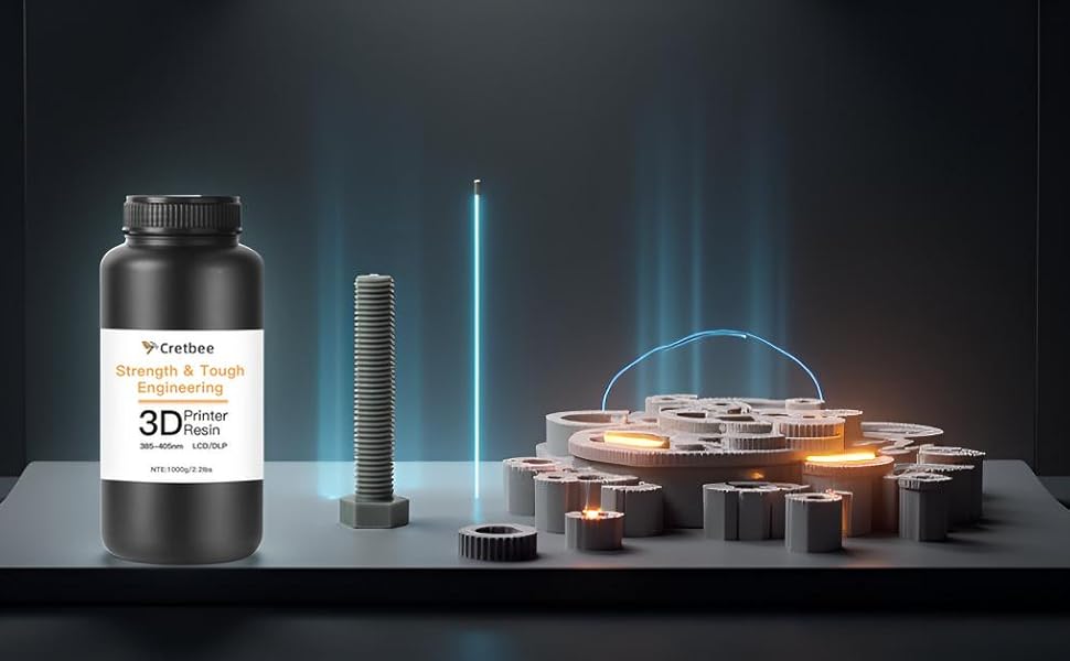 3D Printer Resin