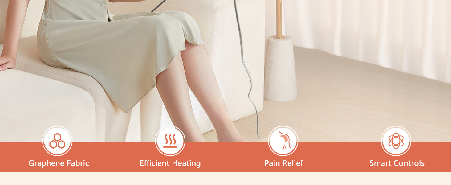heating pad for neck