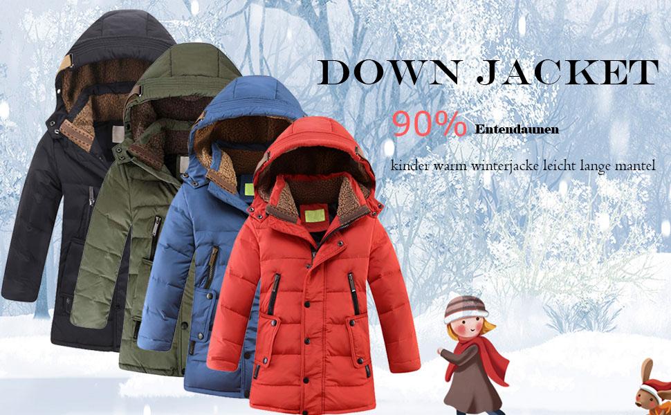 Winter jacket