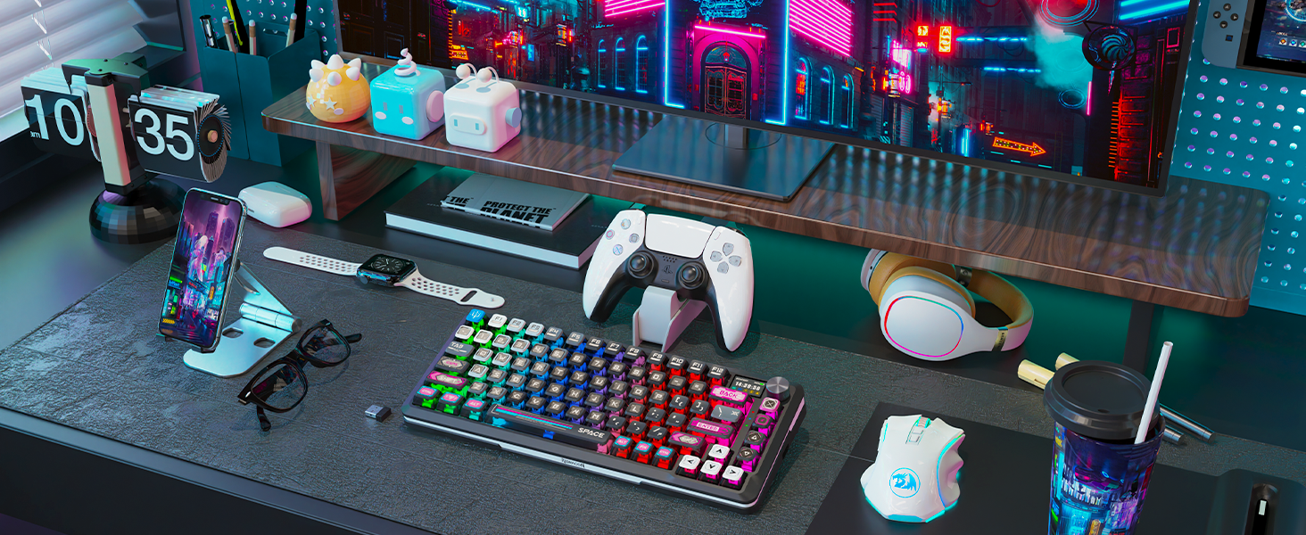 mechanical gaming keyboard