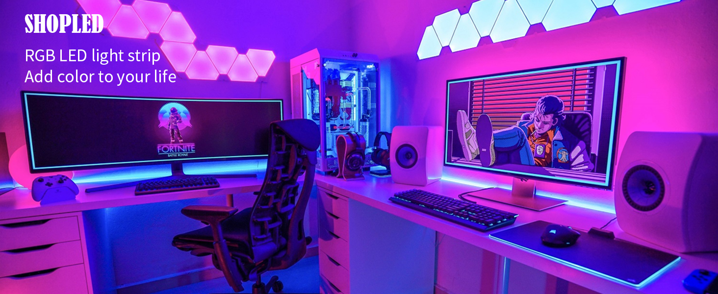 LED Light Strips
