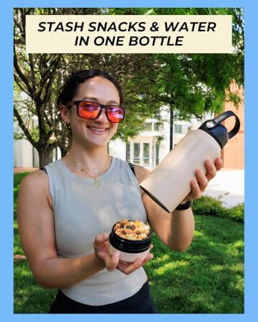 dog water bottle, insulated water bottle with straw, stainless steel water bottle