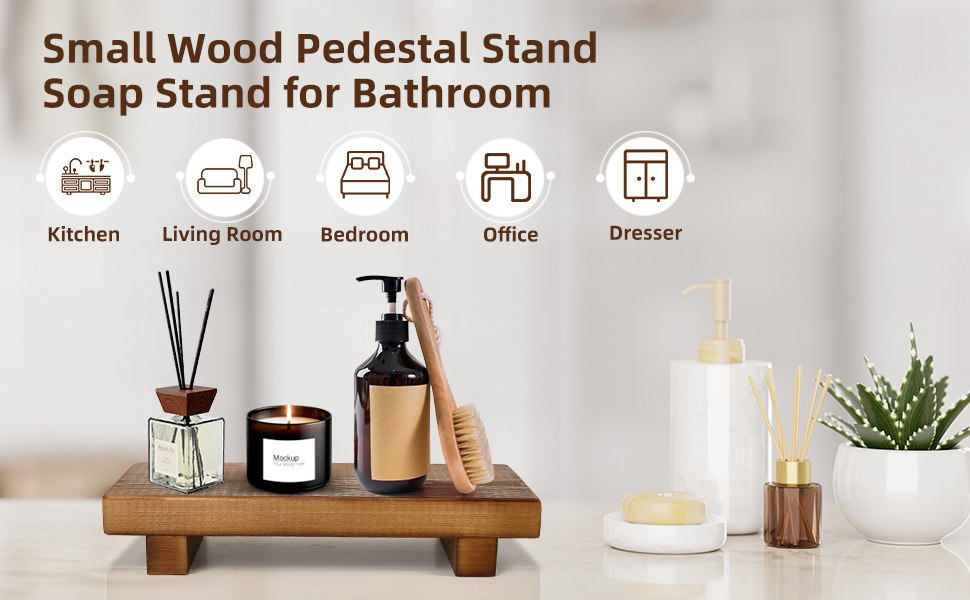 bathroom counter decor bathroom dish tray bathroom sink decor bathroom soap holder soap bottle tray