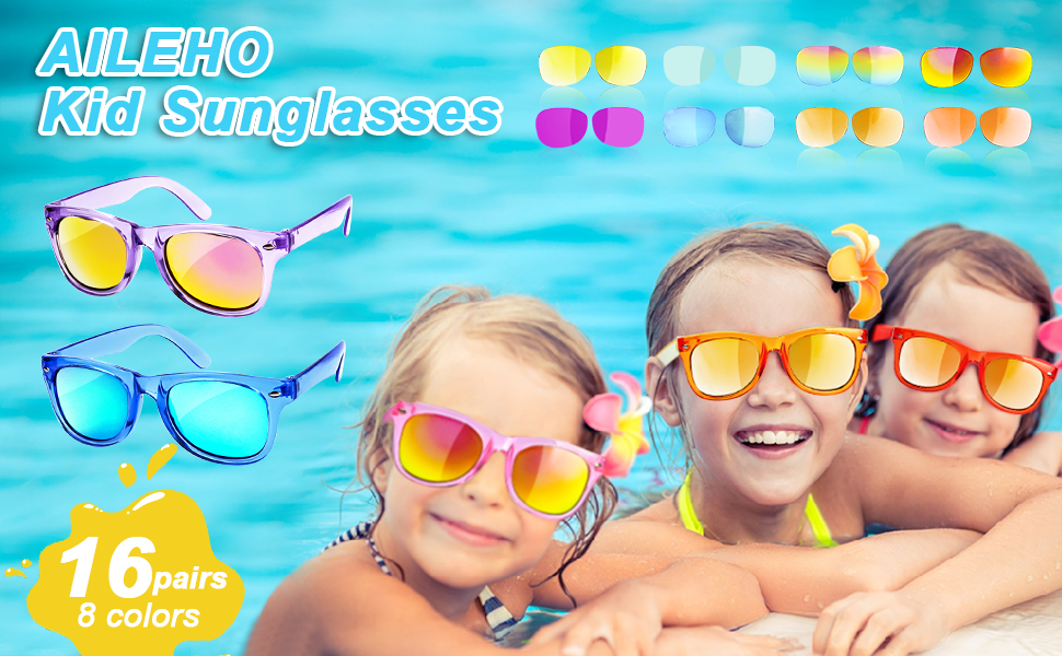 kids sunglasses bulk