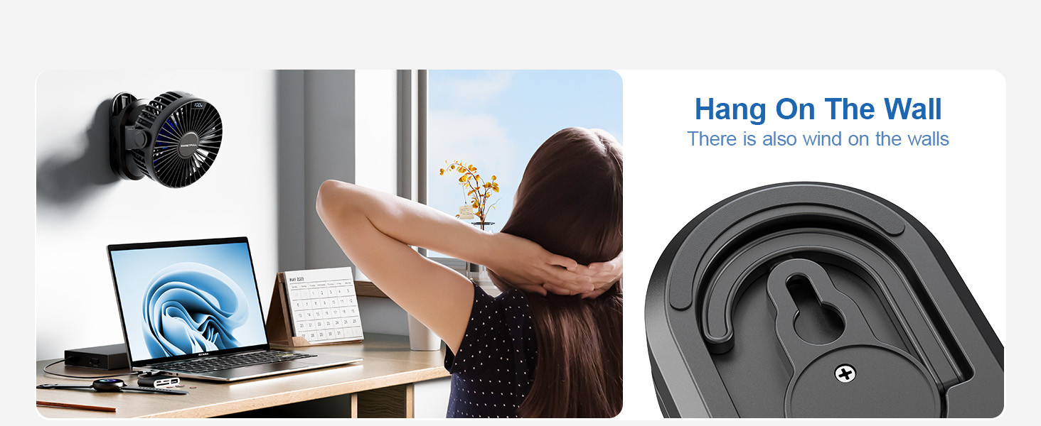 outdoor portable fan