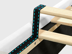 bed frame queen size