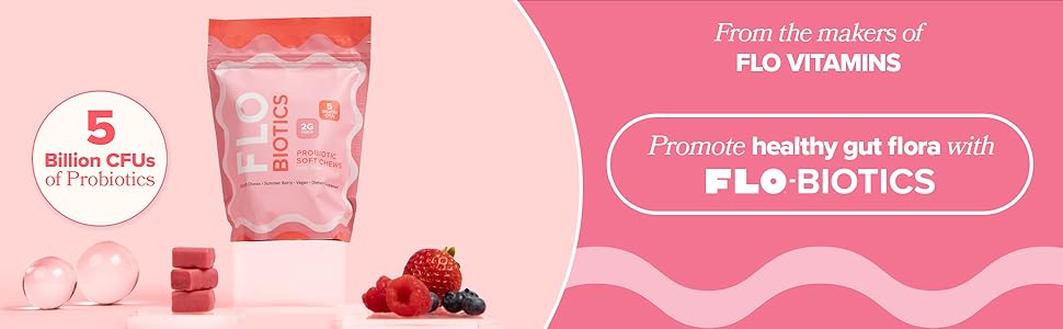 FLO-Biotics EBC content.