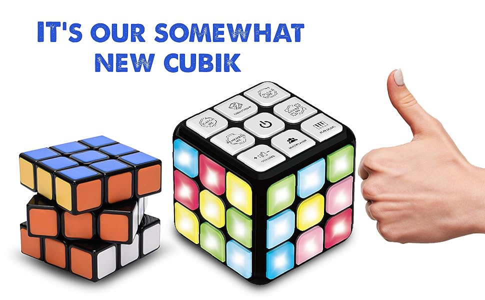Skywin Puzzle STEM Cube Game 3 Pack Entertaining, Fun