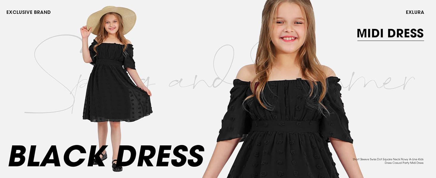 Girls Dress 