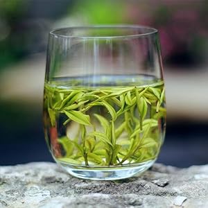Amazon.co.jp: JQ TEAS 2023春 安吉白茶（緑茶） 100g 中国高級