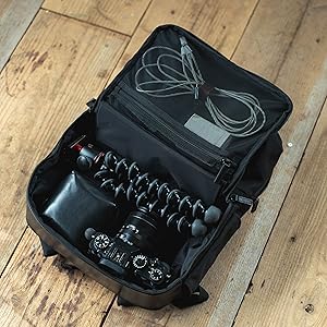 【美品】FLOORPACK ver.2 drip FLOORPACK(フロアパック) ver.2初回レビュー。これは良い