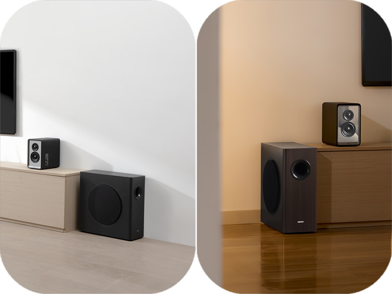 Amazon | 「VGP2025金賞」Edifier（エディファイア） T5s 8