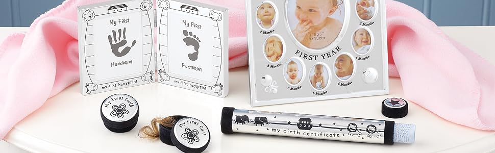 Baby Keepsake Set