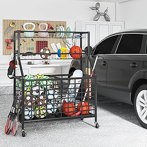 Garage Storage System 10