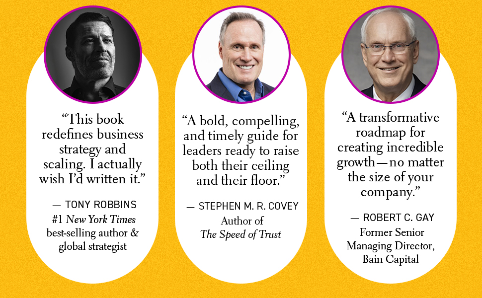 The Science of Scaling Endorsements