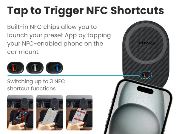 NFC feature