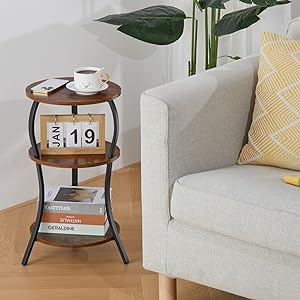 coner table
