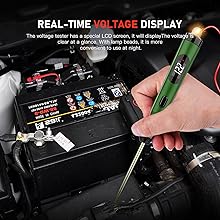 auto tools,TopDiag P50,power probe kit,circuit probe tester,automotive circuit tester