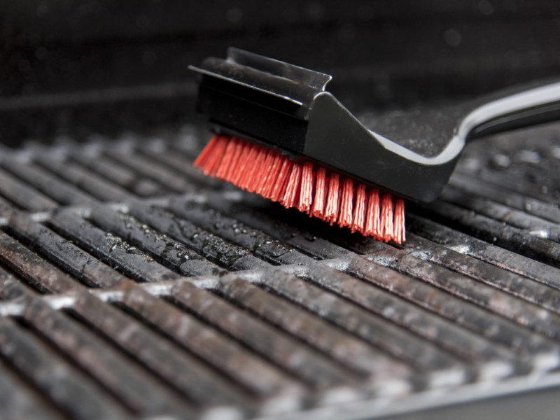 Cool-Clean Premium Grillbrush