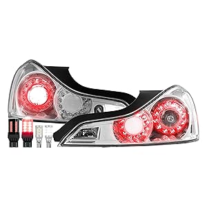 にゃんだふる3s Яьღღ¥ Amazon.com: USR 08-15 V35 2D Tail Light – w/ 4 LED Bulbs