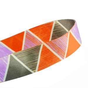 Thickened dense polyester makes the lanyards more soft and comfortable