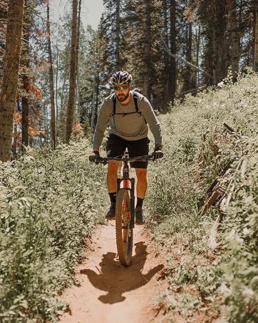 cycling.