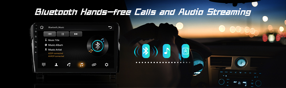radio para carro con pantalla Toyota Tundra Sequoia radio for car uconnect 8.4 navigation system