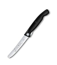 Amazon｜VICTORINOX(ビクトリノックス) ピクニックナイフ 切れ味