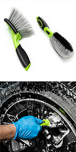 car brush kit