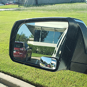 Blind spot mirror for car