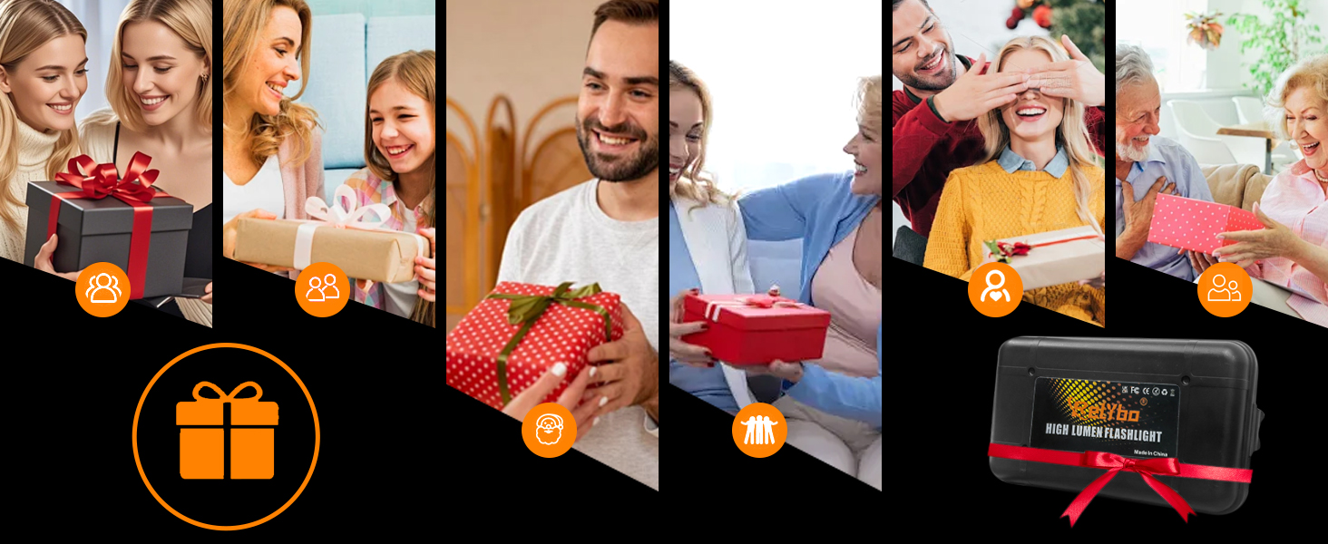 flashlights for home