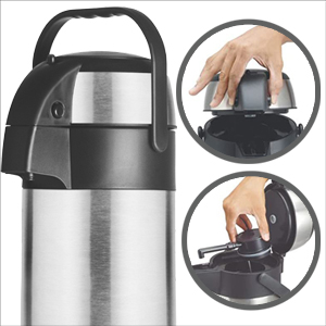 beverage dispenser