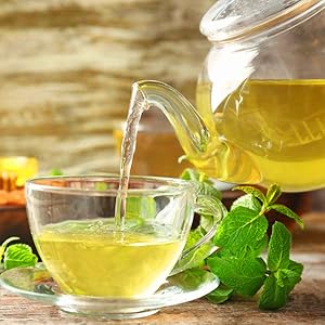 spearmint tea