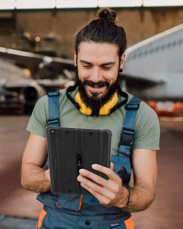 HOTWAV R8 Rugged Tablet