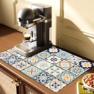 Tapis d'égouttement