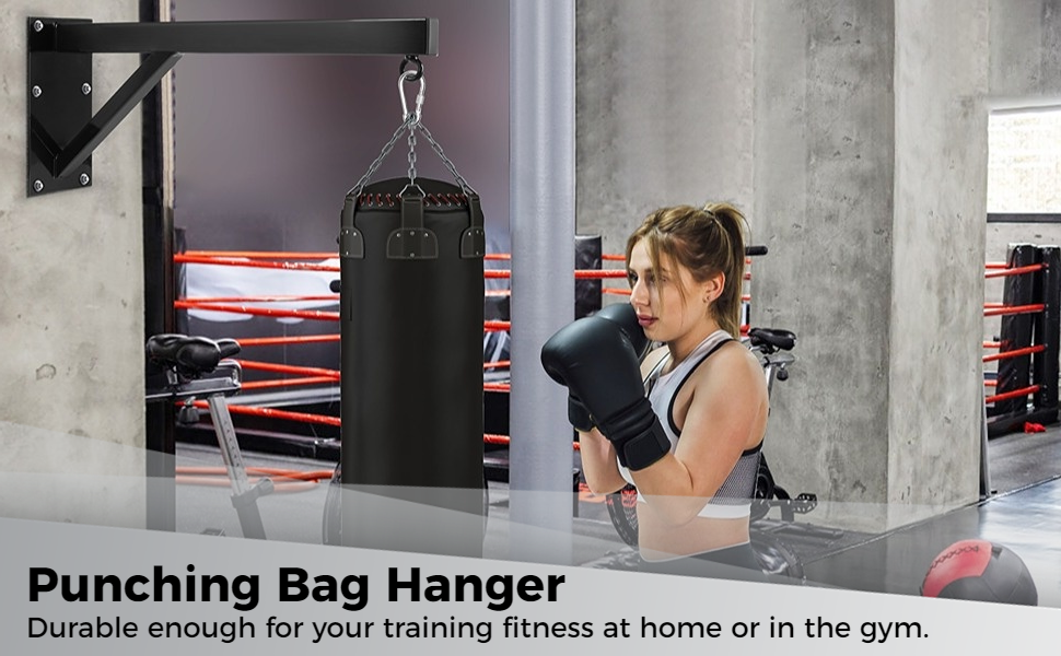 Heavy Bag Hanger