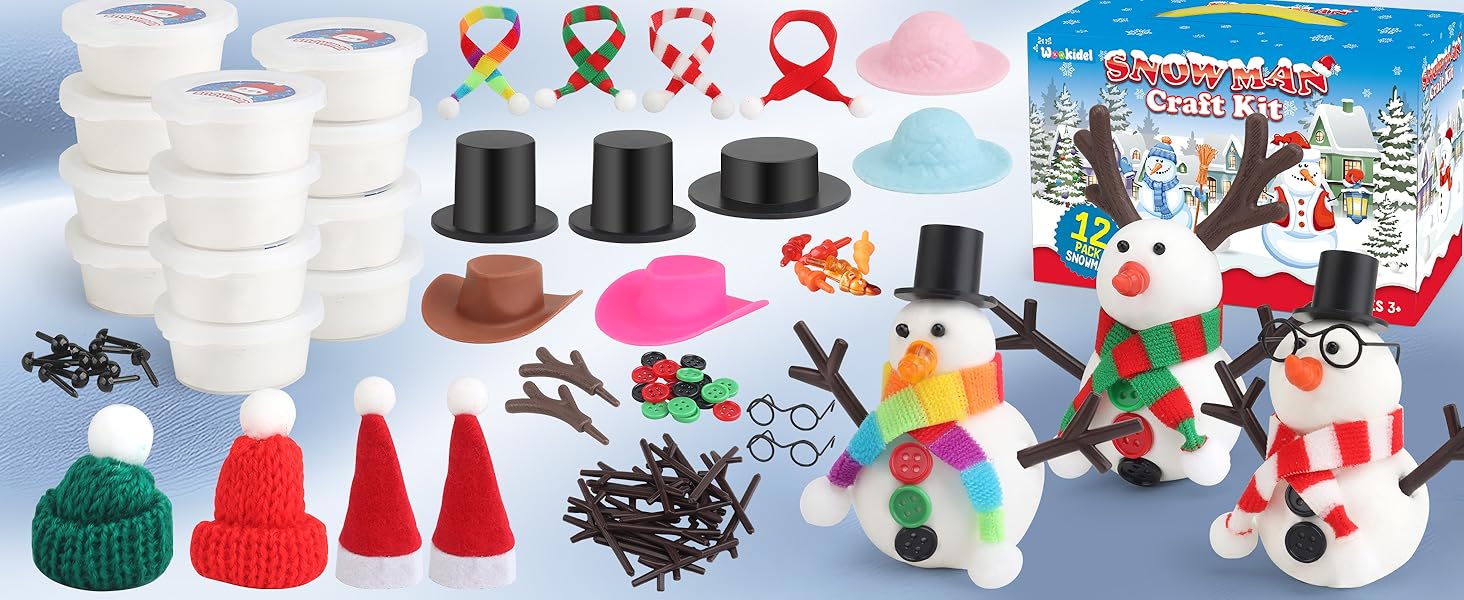 snowman kit