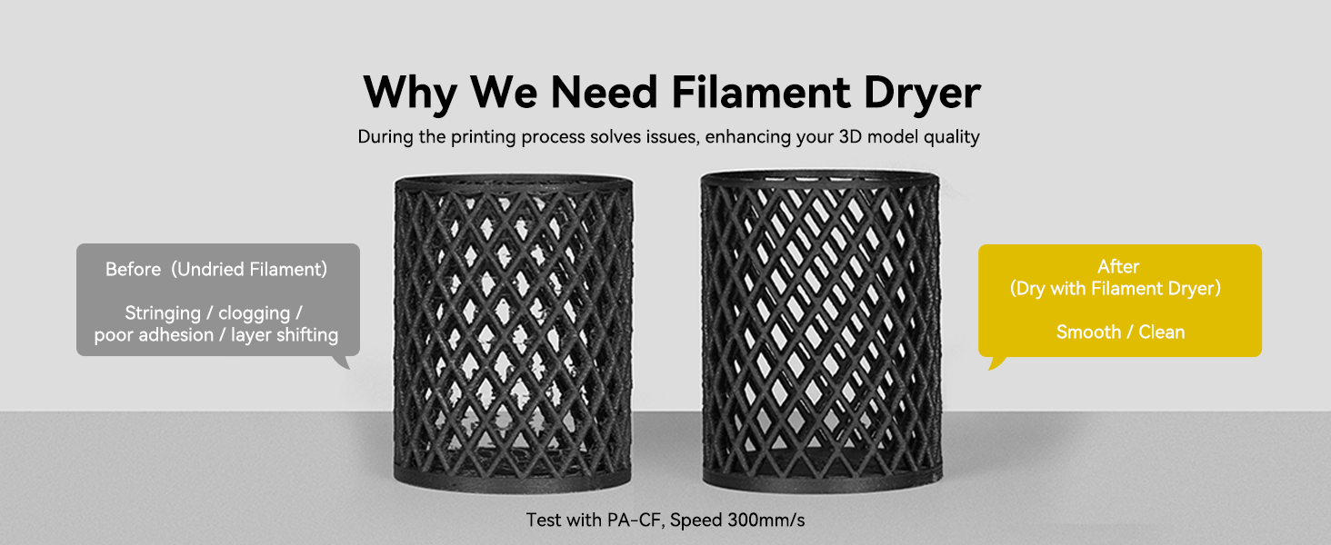 Space-Filament-Dryer