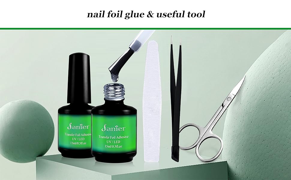 Nail Foil