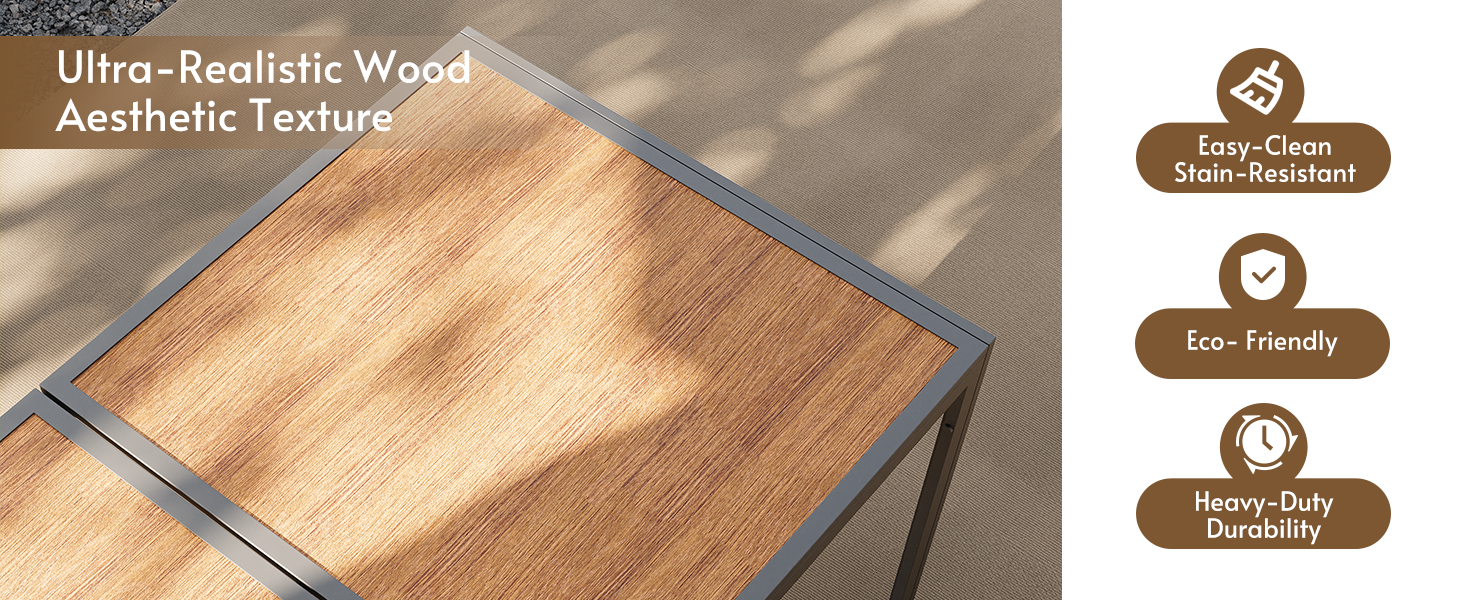 patio dining set for 6