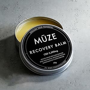 Amazon | MUZE｜身体のパフォーマンス改善に特化したリカバリー