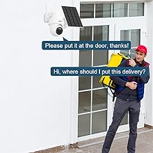 zoohi dual lens security camera